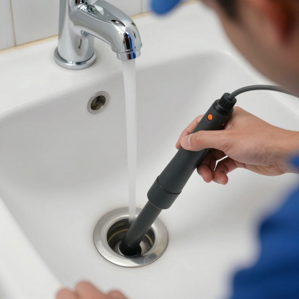 Drain Cleaning & Unclogging in Portland