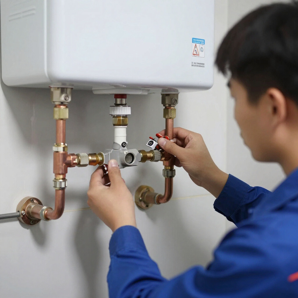 Water Heater Services in Portland