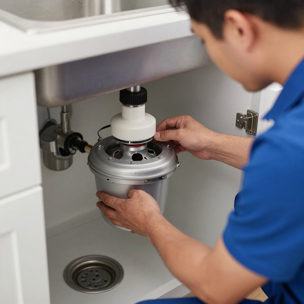 Garbage Disposal in Portland